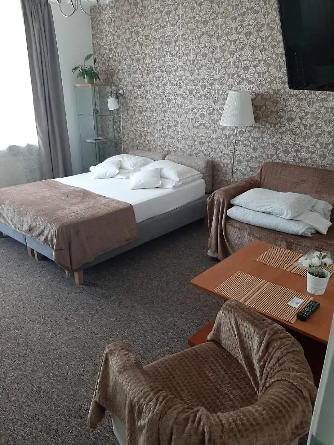 Kolorowa Guest Rooms Warsaw