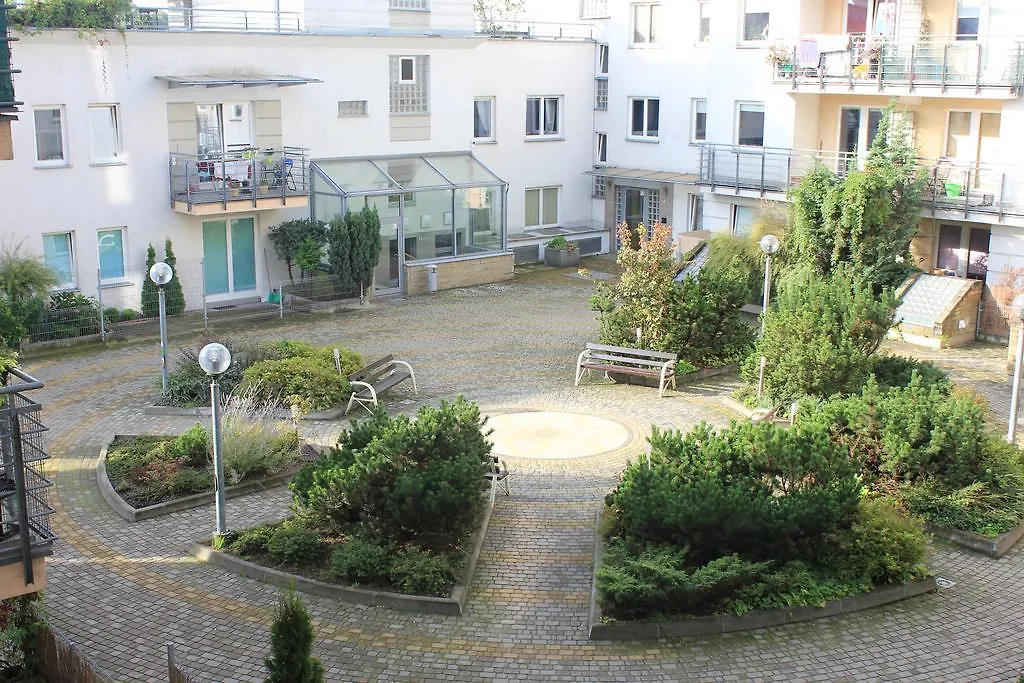 Kolorowa Guest Rooms Warsaw
