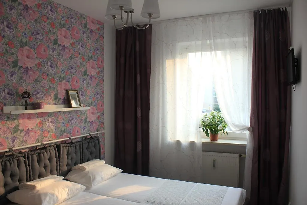 Homestay Kolorowa Guest Rooms Warsaw Poland
