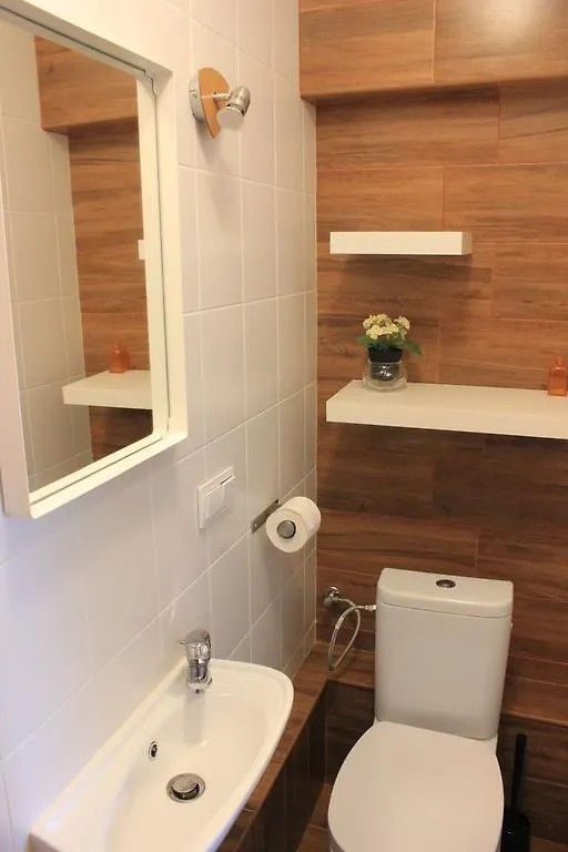 Kolorowa Guest Rooms Warsaw Homestay