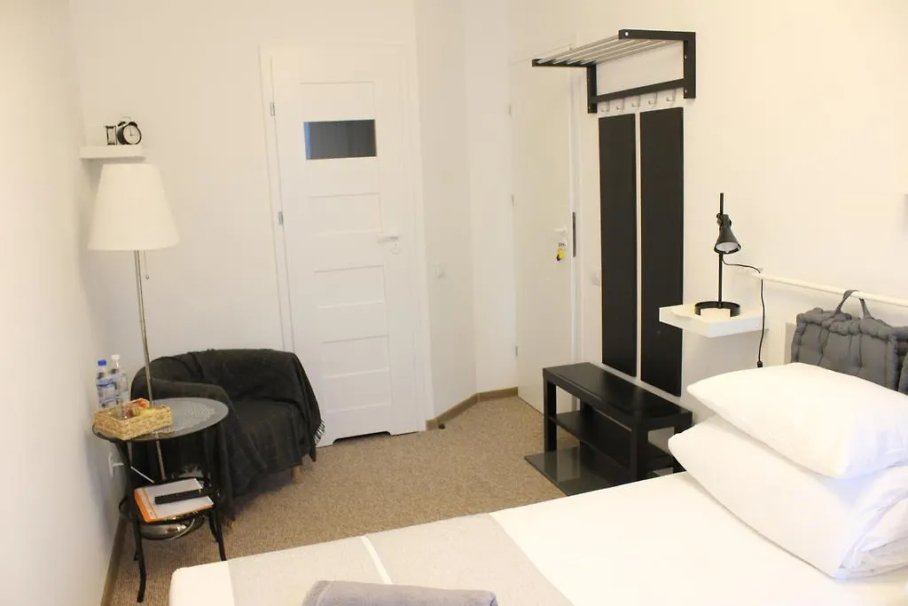 Kolorowa Guest Rooms Warsaw 0*,