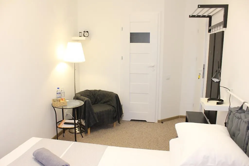 Homestay Kolorowa Guest Rooms Warsaw Poland