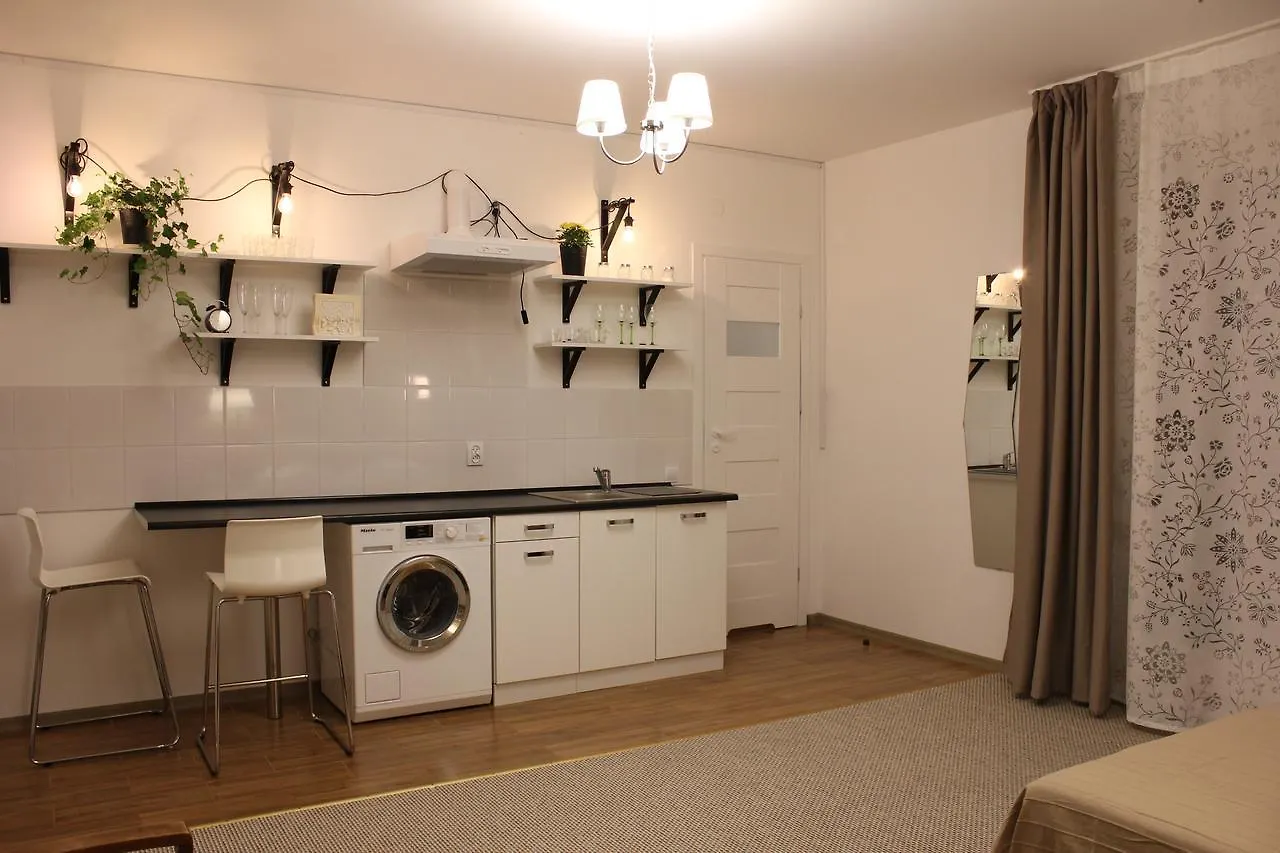 Kolorowa Guest Rooms Warsaw Homestay