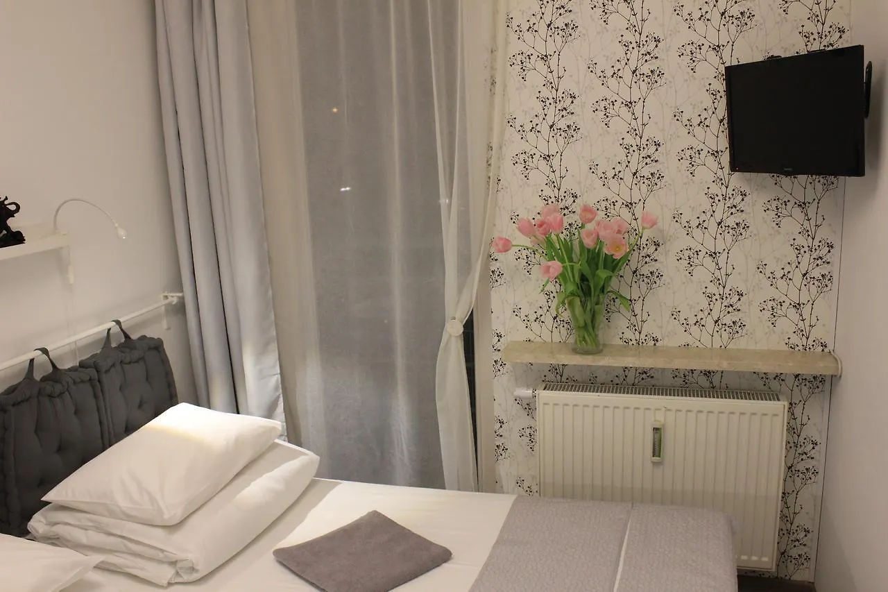 Kolorowa Guest Rooms Warsaw 0*,