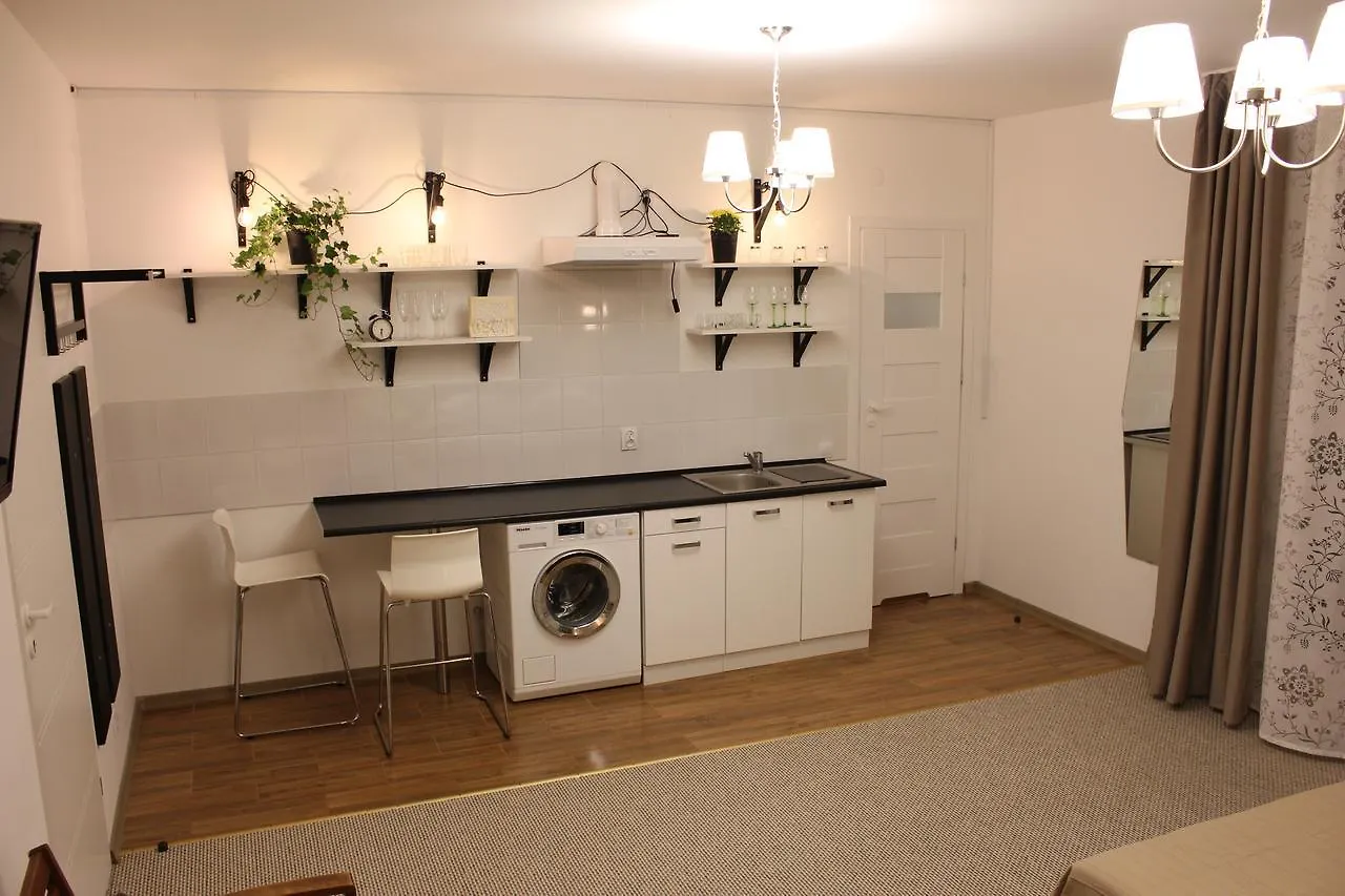 Kolorowa Guest Rooms Warsaw Poland