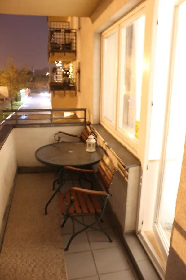 Homestay Kolorowa Guest Rooms Warsaw