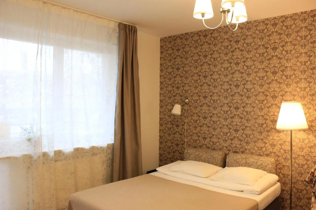 Kolorowa Guest Rooms Warsaw 0*,