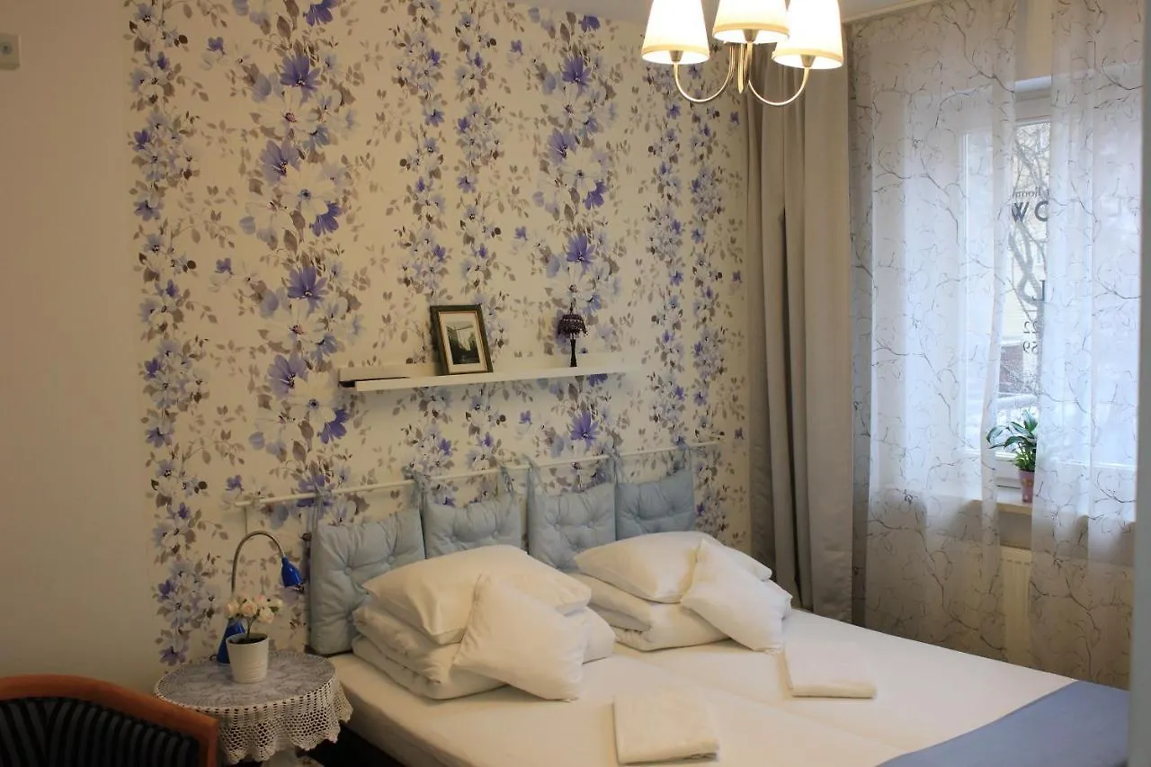 Kolorowa Guest Rooms Warsaw Poland