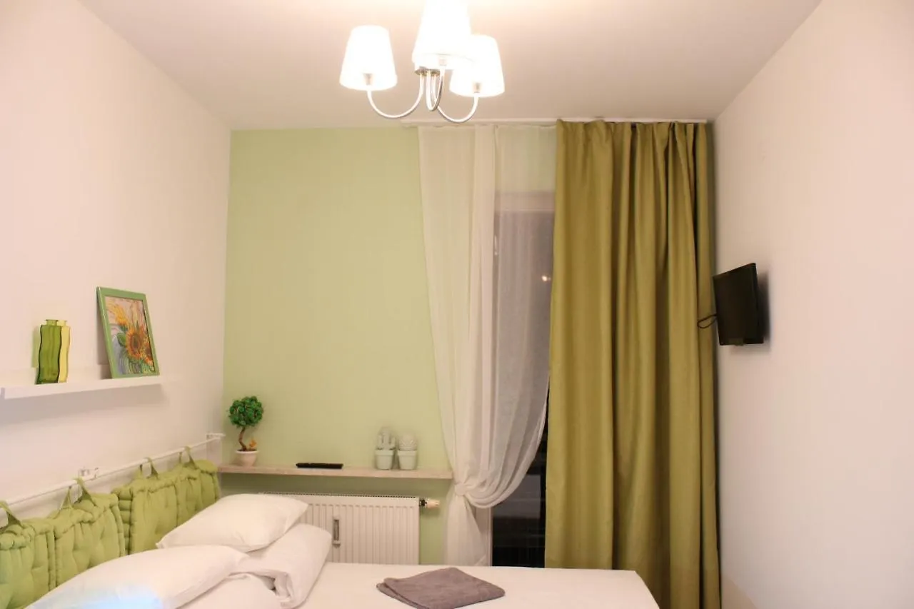 Kolorowa Guest Rooms Warsaw