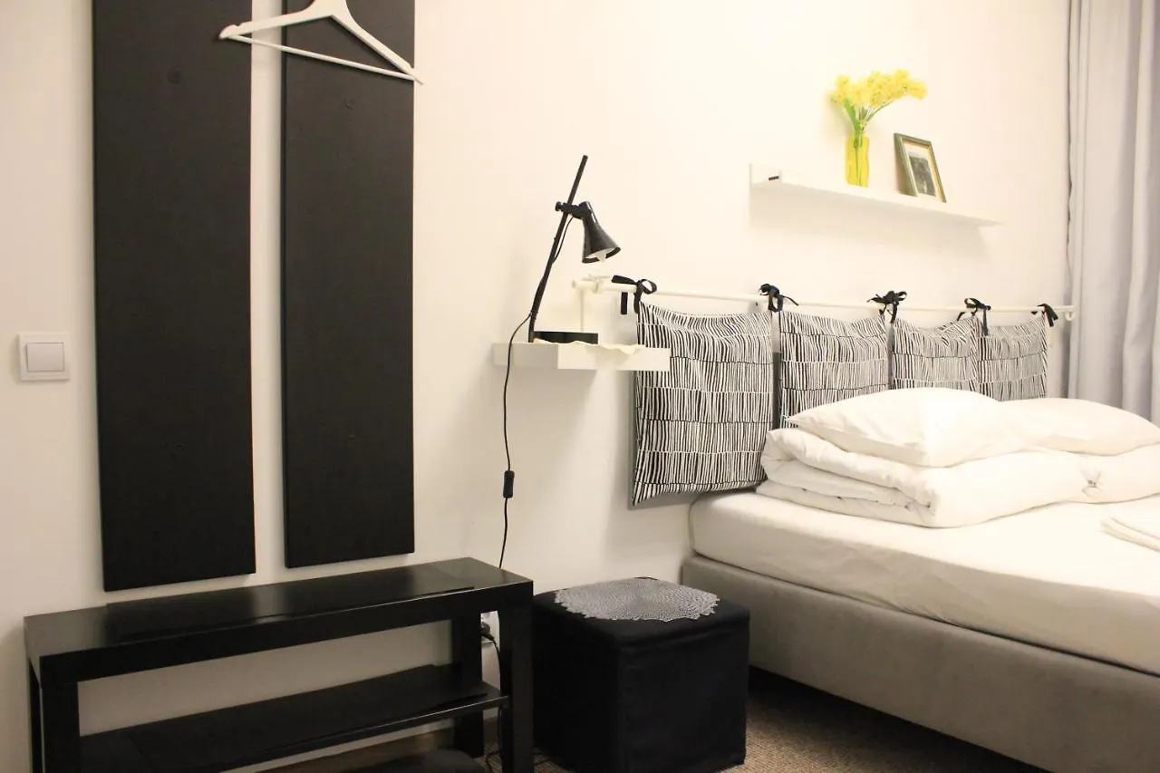 Kolorowa Guest Rooms Warsaw