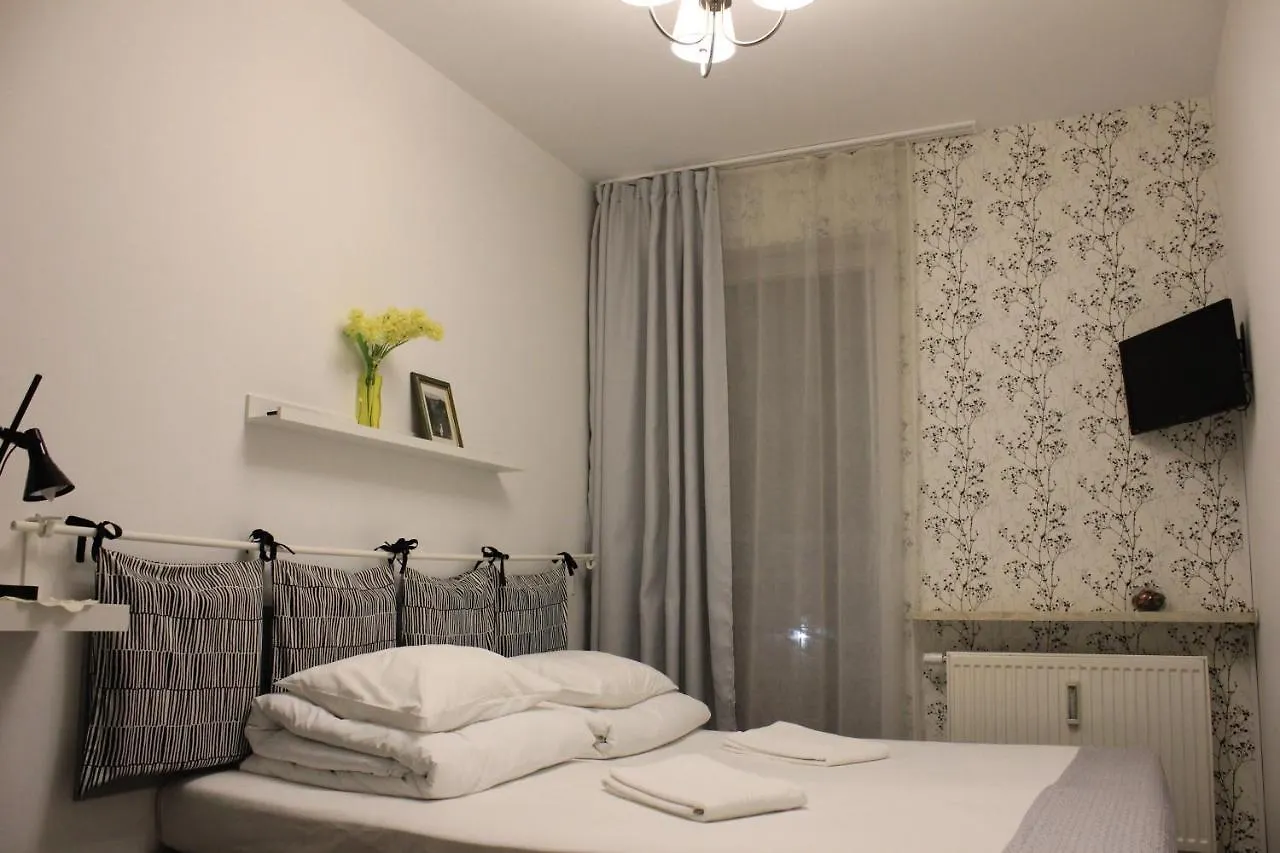 Kolorowa Guest Rooms Warsaw 0*,  Poland