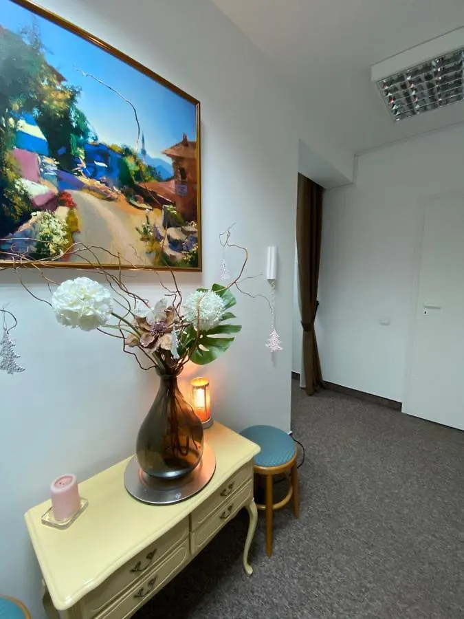 Homestay Kolorowa Guest Rooms Warsaw Poland