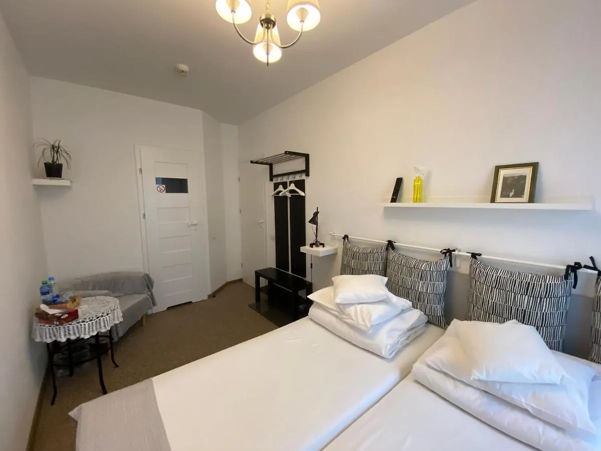 Homestay Kolorowa Guest Rooms Warsaw Poland