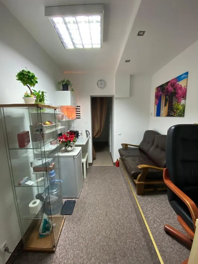 Kolorowa Guest Rooms Warsaw