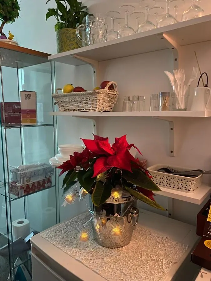 Homestay Kolorowa Guest Rooms Warsaw