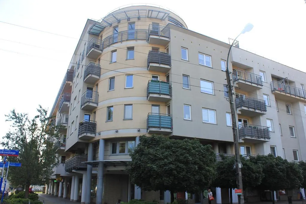 Accommodatie bij particulieren Kolorowa Guest Rooms Warschau Polen